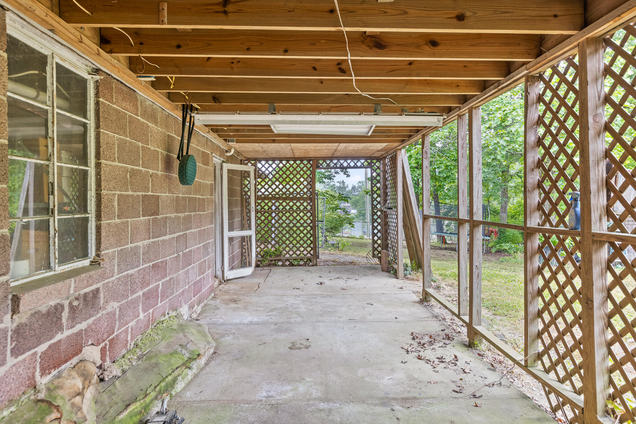 903 Ridgeway Avenue Signal Mountain, TN 37377 - Photo 25 of 38 Lower Basement Patio