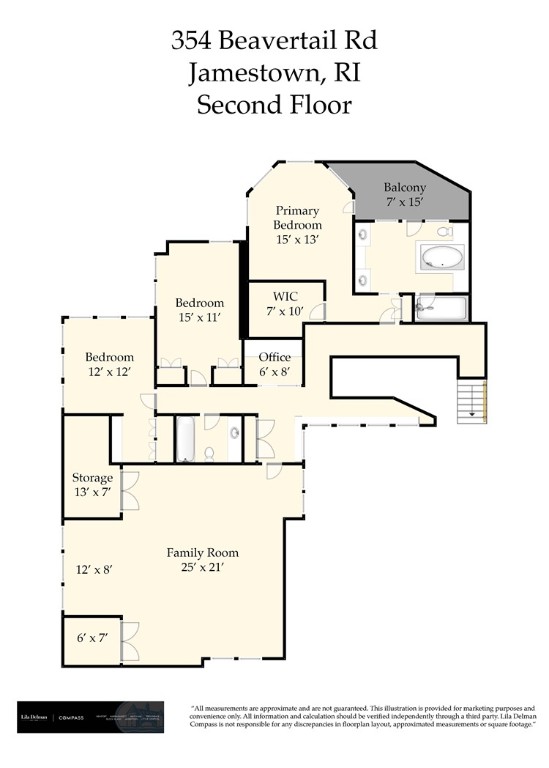 354 Beavertail Road Jamestown, RI 02835 - Photo 38 of 49