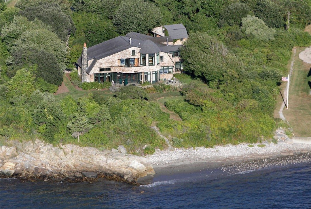 354 Beavertail Road Jamestown, RI 02835 - Photo 49 of 49 Wishing Rocks!