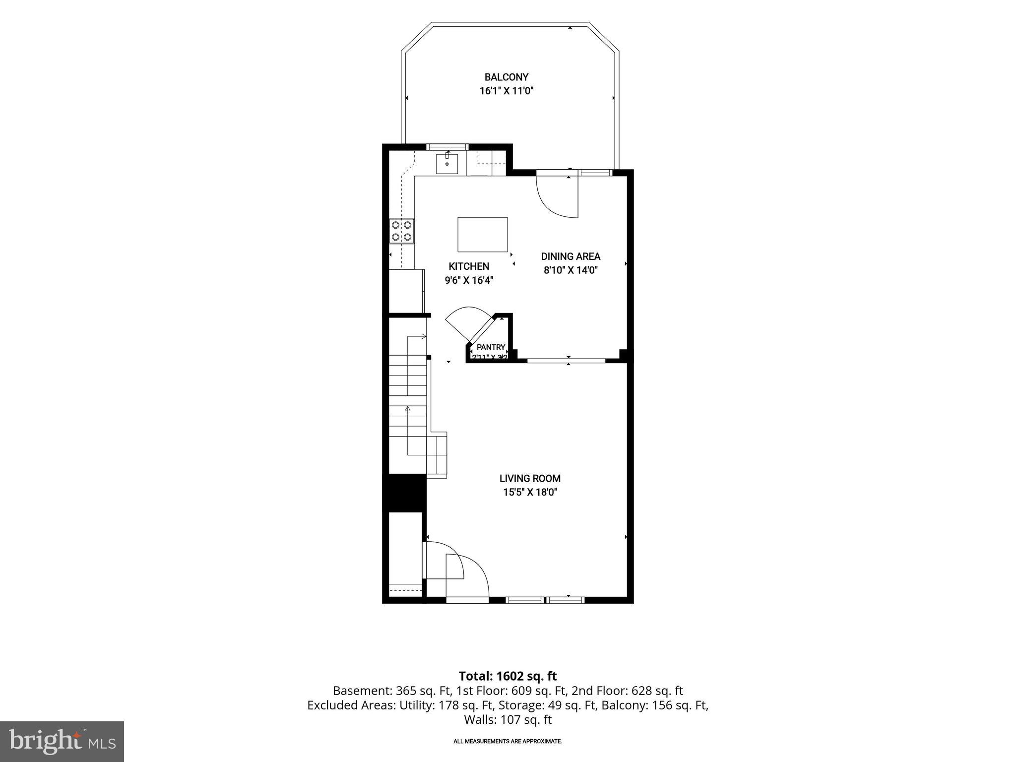 9868 Sherwood Farm Road Owings Mills, MD 21117 - Photo 52 of 55 Floor Plan