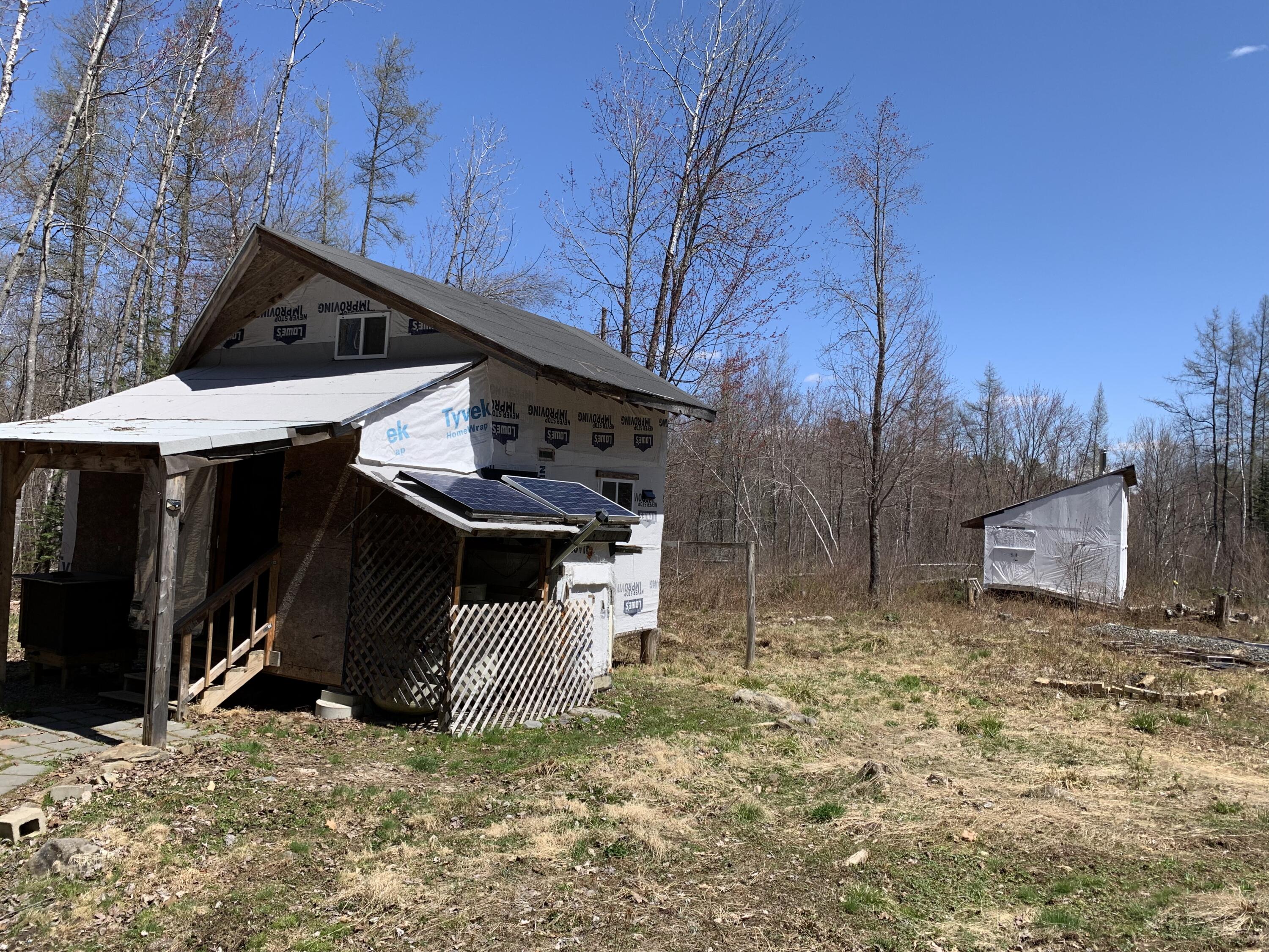 16 Emery Farm Road Medford, ME 04463 - Photo 9 of 21 cabin & workshop