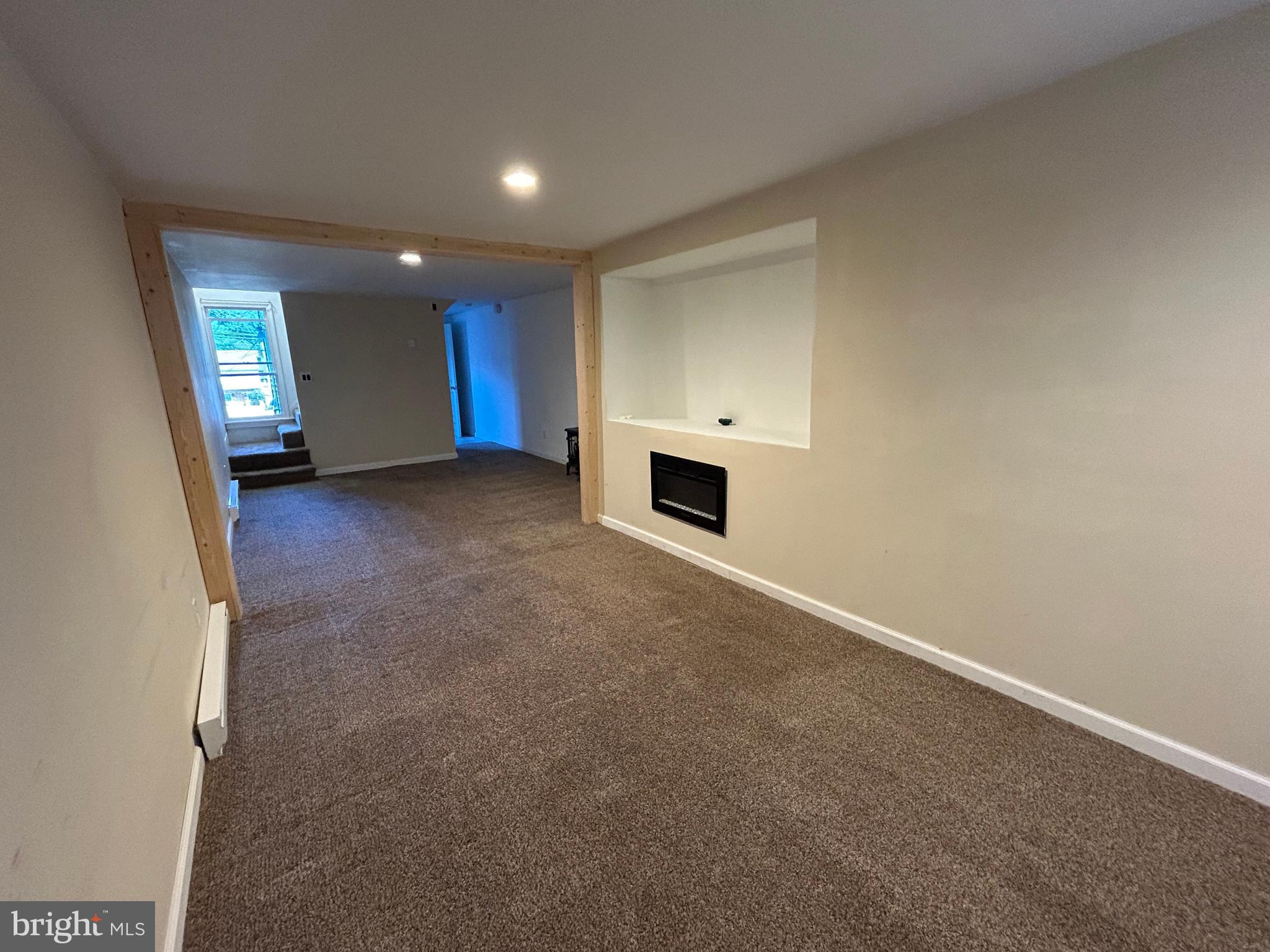 1613 Walnut Street Ashland, PA 17921 - Photo 17 of 36 Full Finished Basement