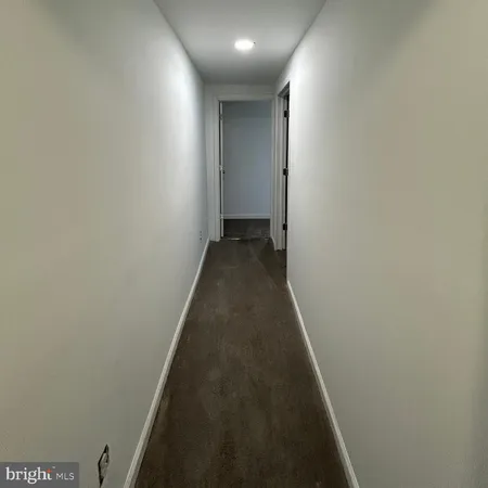 a view of a hallway