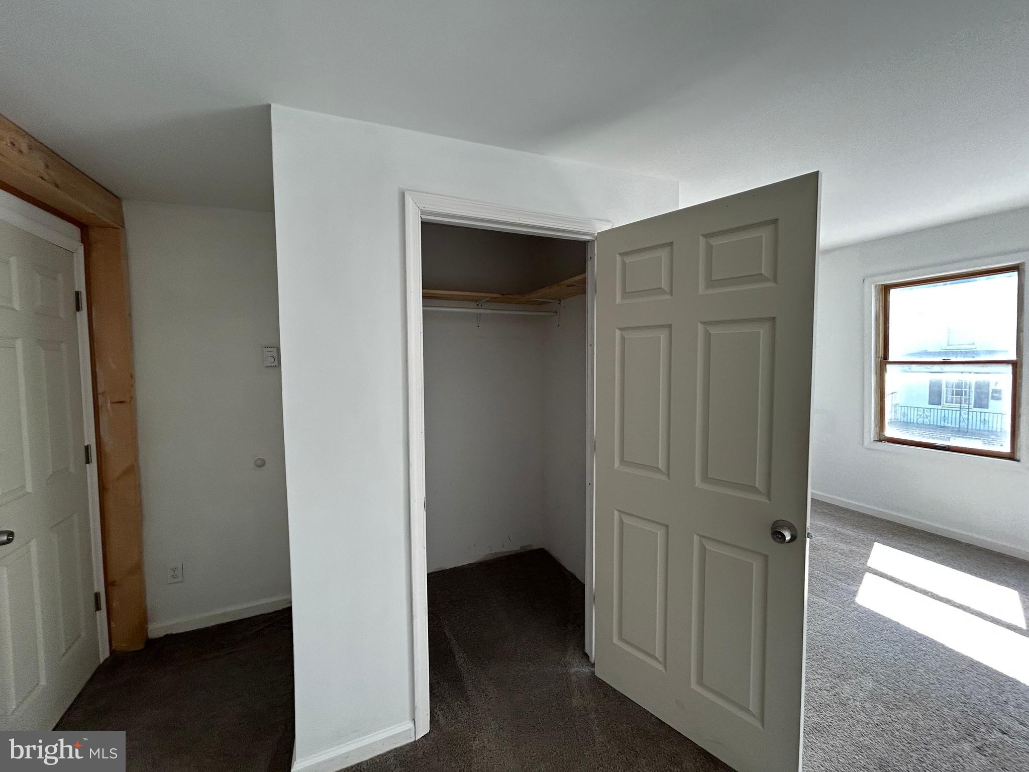 1613 Walnut Street Ashland, PA 17921 - Photo 32 of 36 Master Bedroom Closet