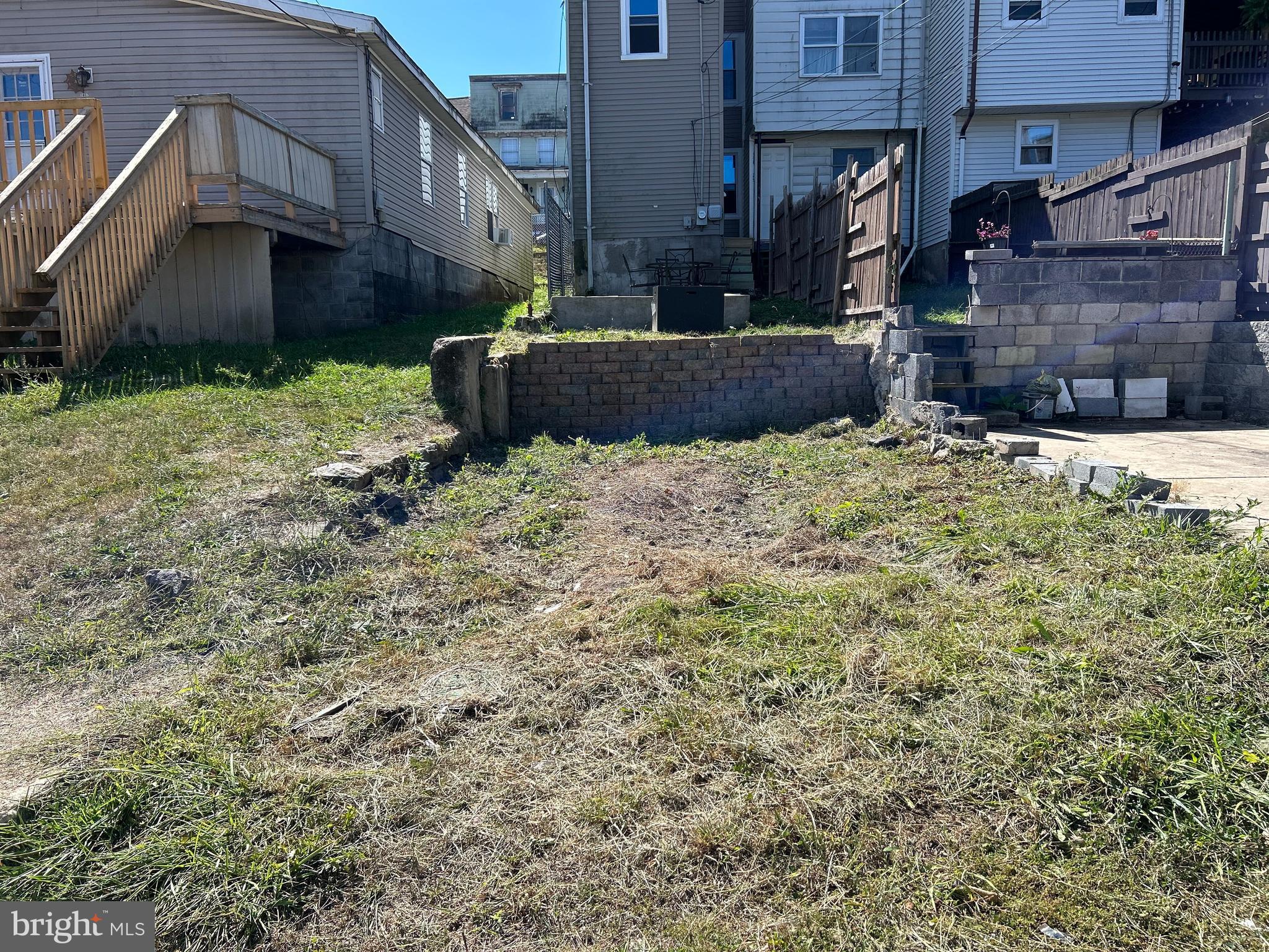 1613 Walnut Street Ashland, PA 17921 - Photo 35 of 36 Off-Street Parking for 1 Vehicle