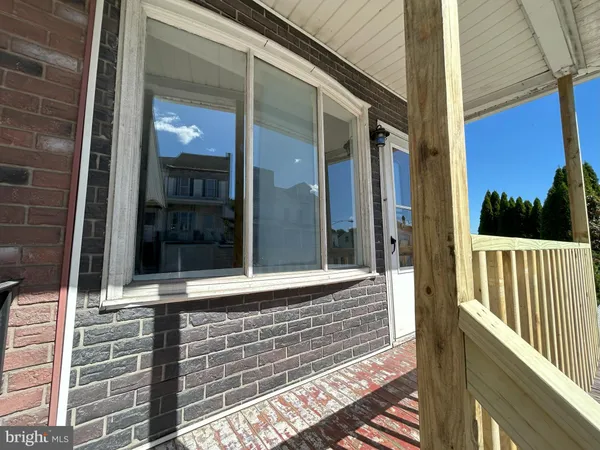 a view of house with small space