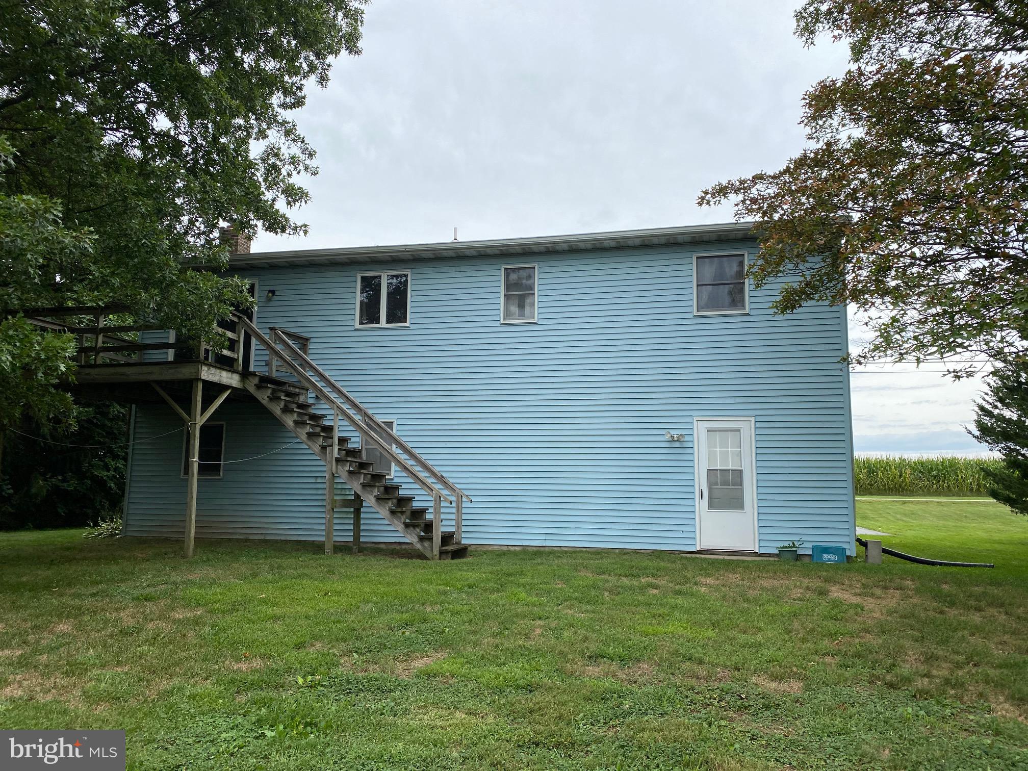 324 East Lexington Road Lititz, PA 17543 - Photo 14 of 14 Rear of House