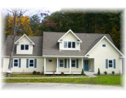 0 Jane Appleton Way Hampton, NH 03842 - Photo 1 of 1 a front view of a house with a yard