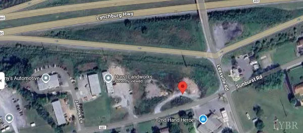 a bird view of a house