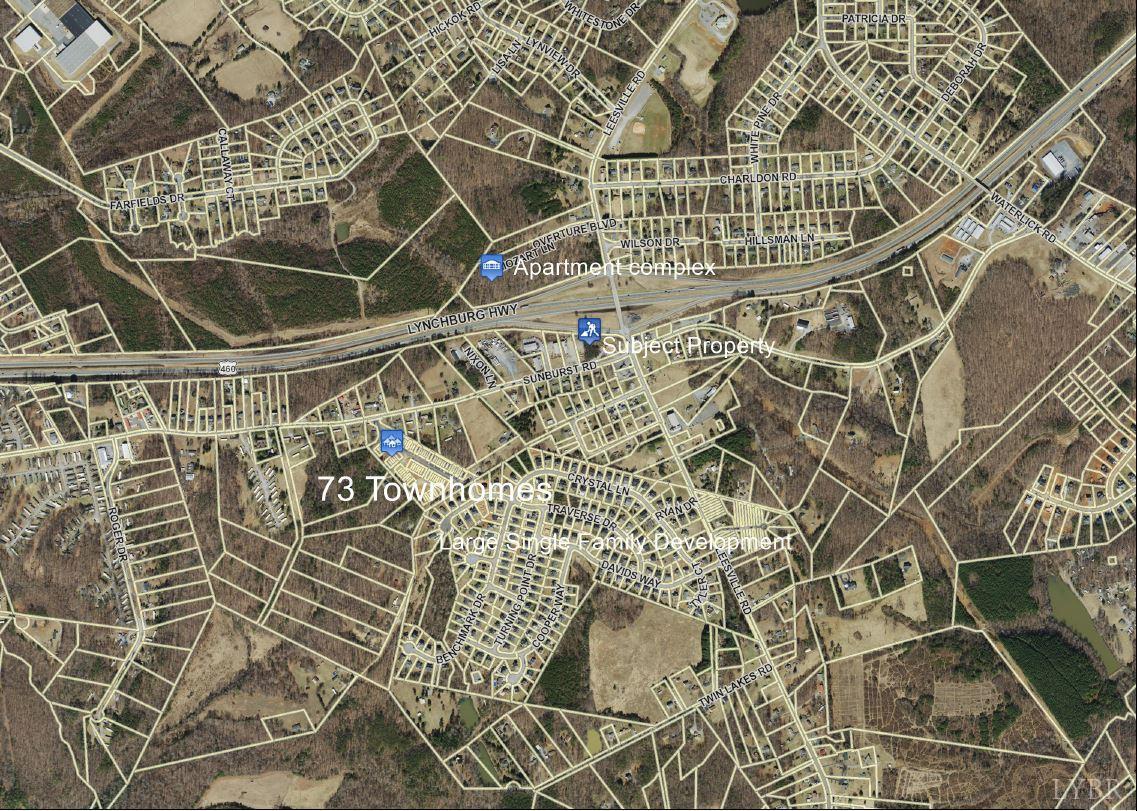 0 Sunburst Road Evington, VA 24550 - Photo 3 of 4 a water heater on the side of a building