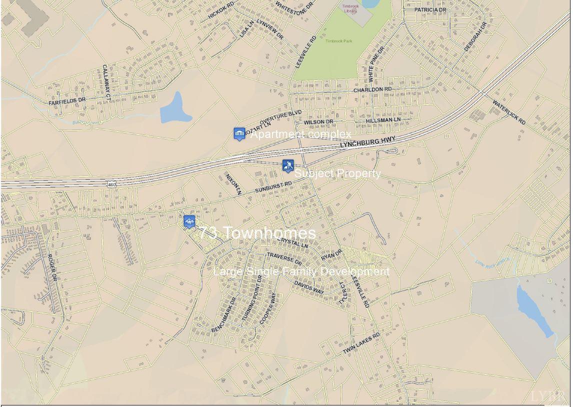 0 Sunburst Road Evington, VA 24550 - Photo 4 of 4 a bathroom with a bathtub