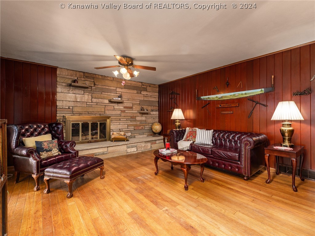 1524 Skyline Road Charleston, WV 25314 - Photo 8 of 22 Gallery Image 8