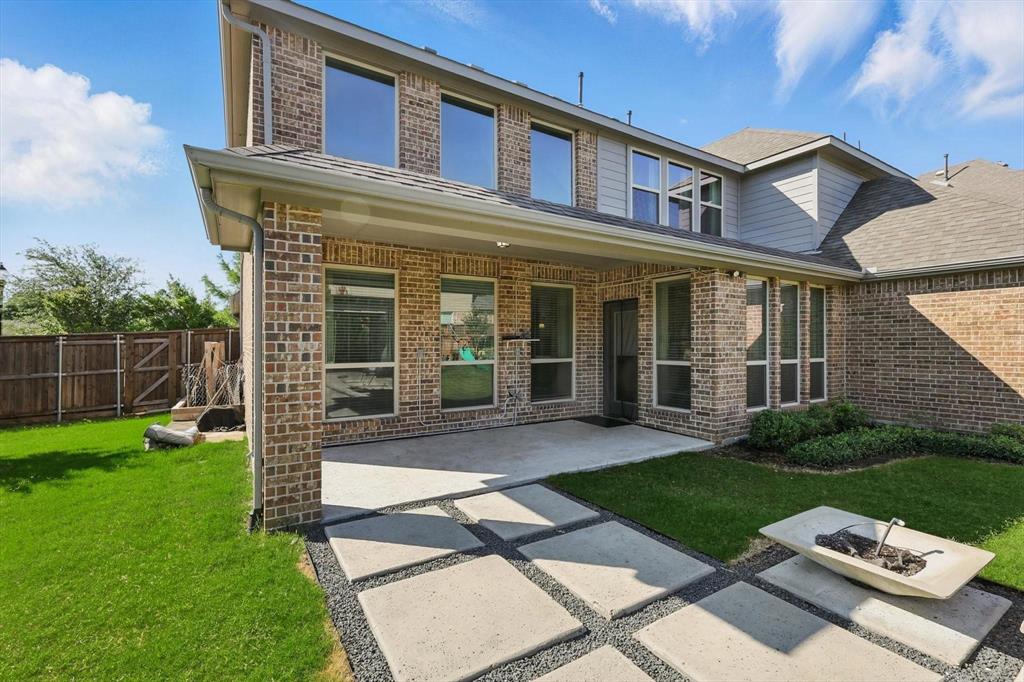 1617 Commons Way Prosper, TX 75078 - Photo 34 of 38