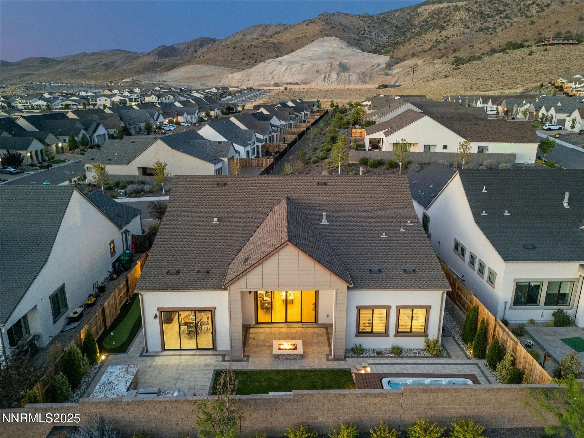 13545 Cobalt Sky Street Reno, NV 89521 - Photo 19 of 96 20-13545 Cobalt Sky St-119