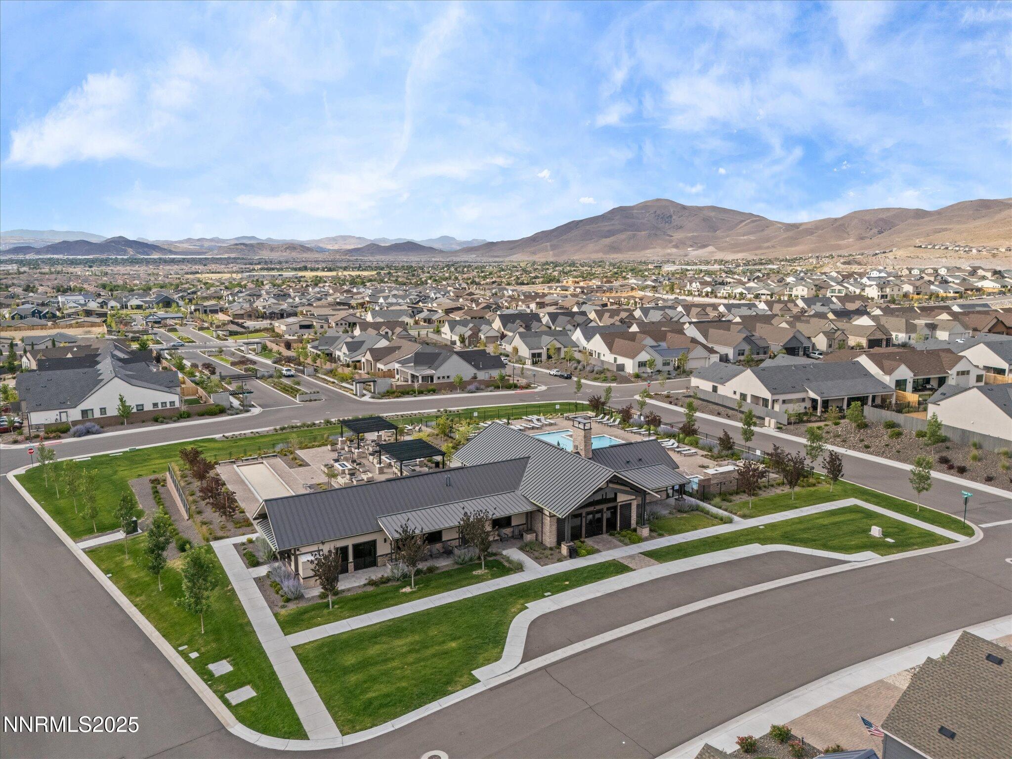 13545 Cobalt Sky Street Reno, NV 89521 - Photo 90 of 96 a view of a city