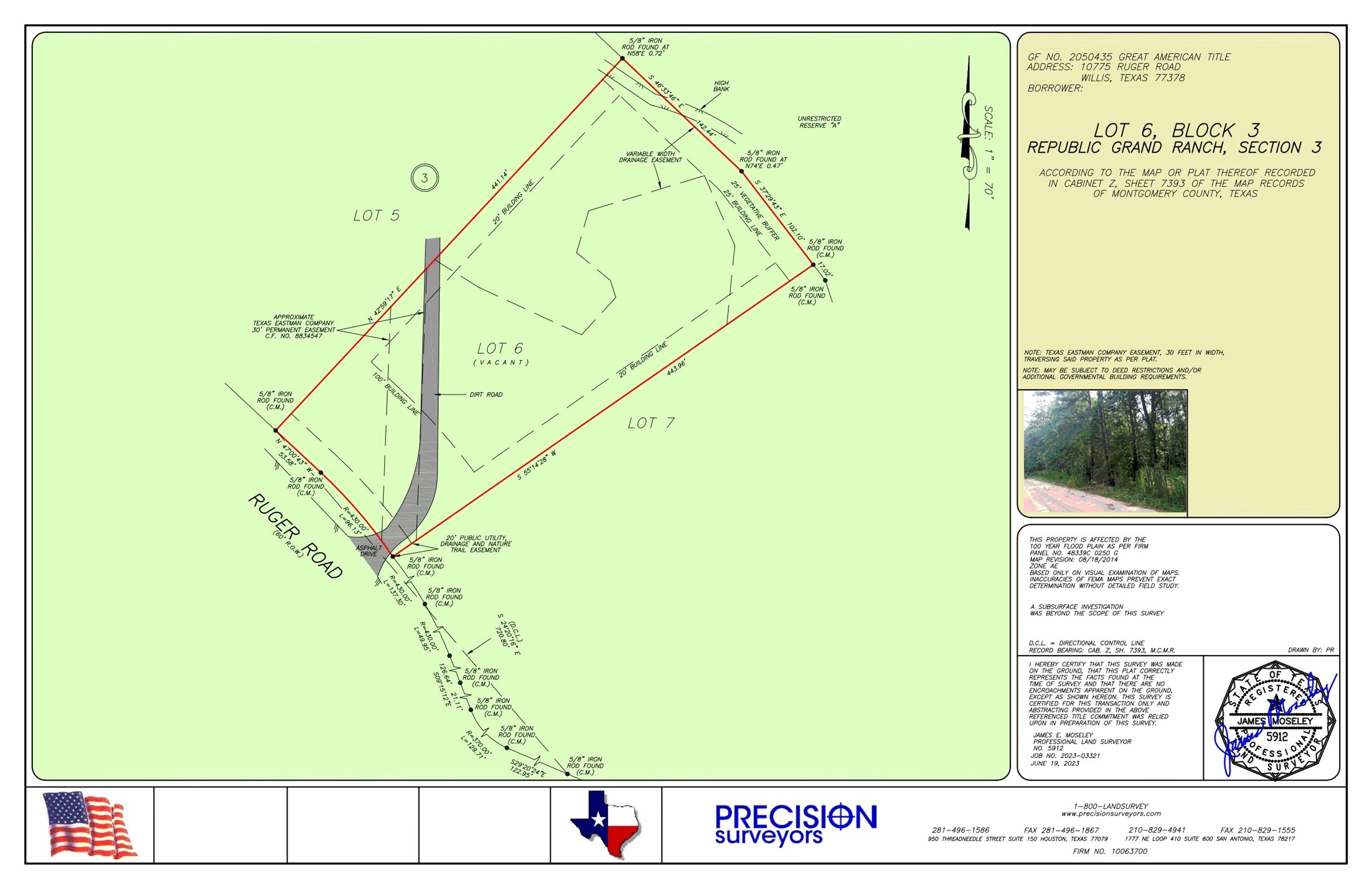 10775 Ruger Road Willis, TX 77378 - Photo 11 of 11 unknown