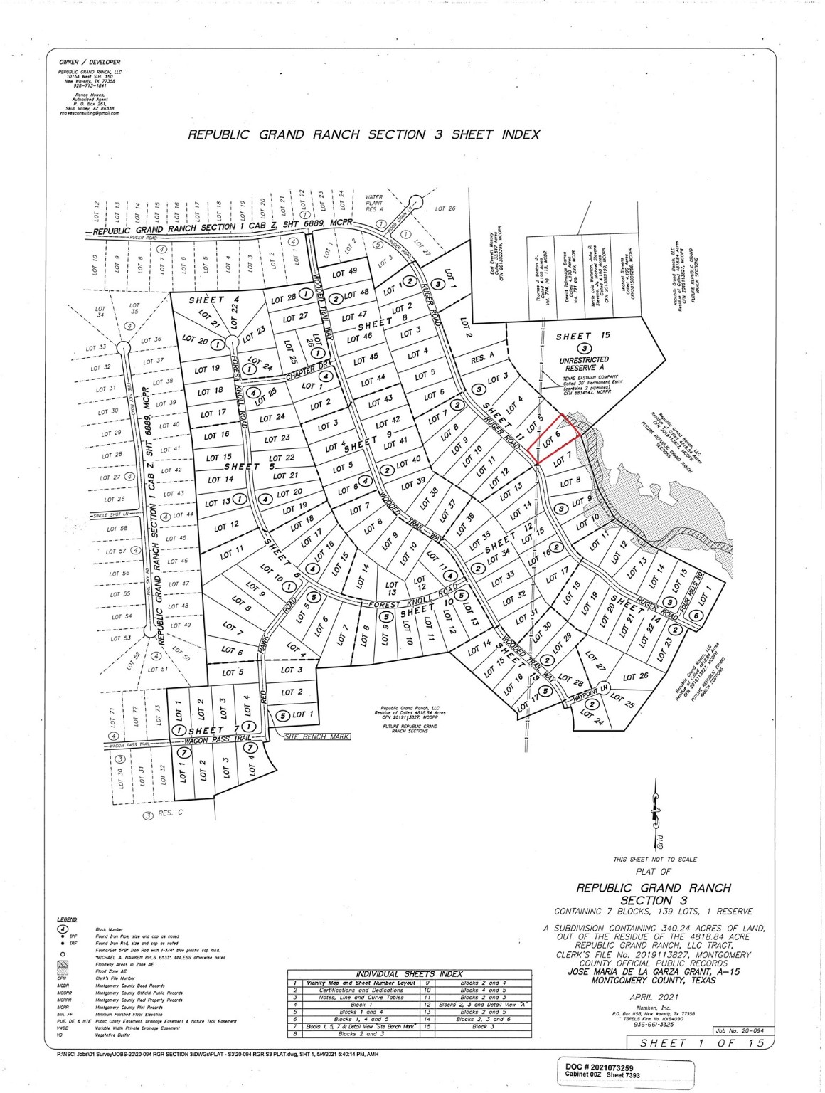 10775 Ruger Road Willis, TX 77378 - Photo 10 of 11 unknown