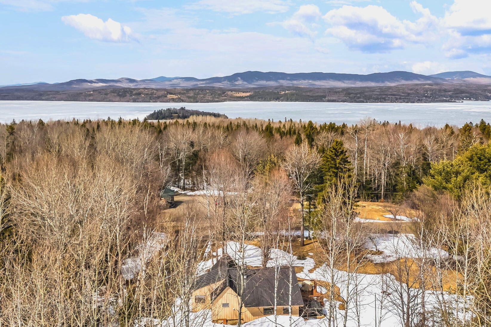 92 Birds Eye Road Rangeley, ME 04970 - Photo 1 of 44 92 Birds Eye Road
