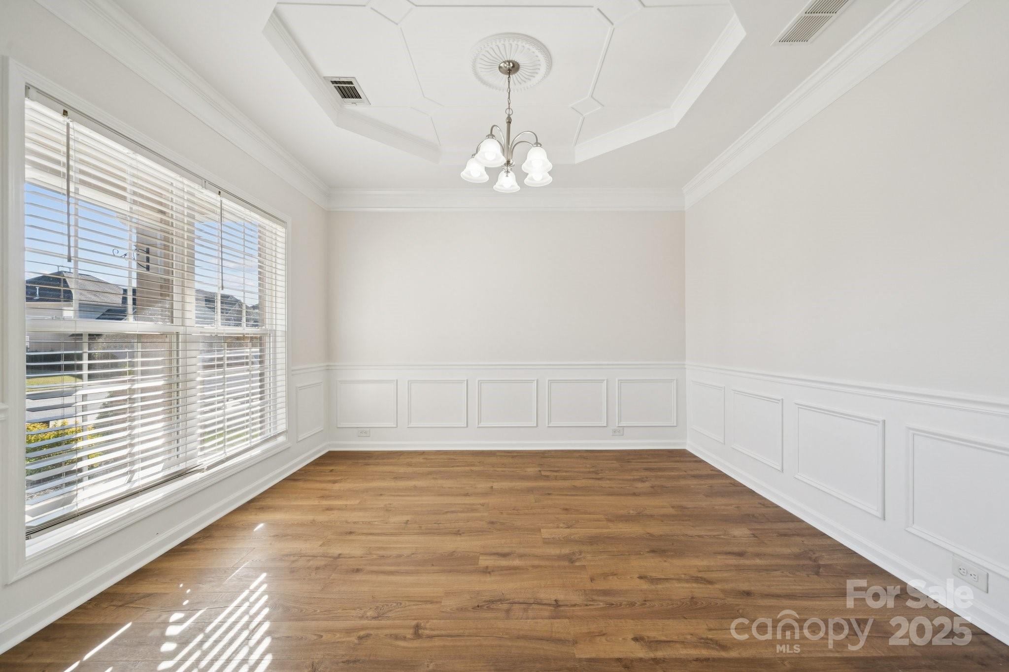 2015 Terrapin Street Indian Trail, NC 28079 - Photo 2 of 28 a view of an empty room with a window