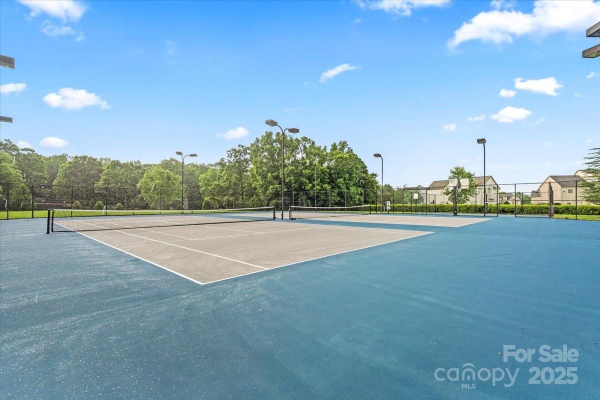 2015 Terrapin Street Indian Trail, NC 28079 - Photo 27 of 28 a view of a tennis court