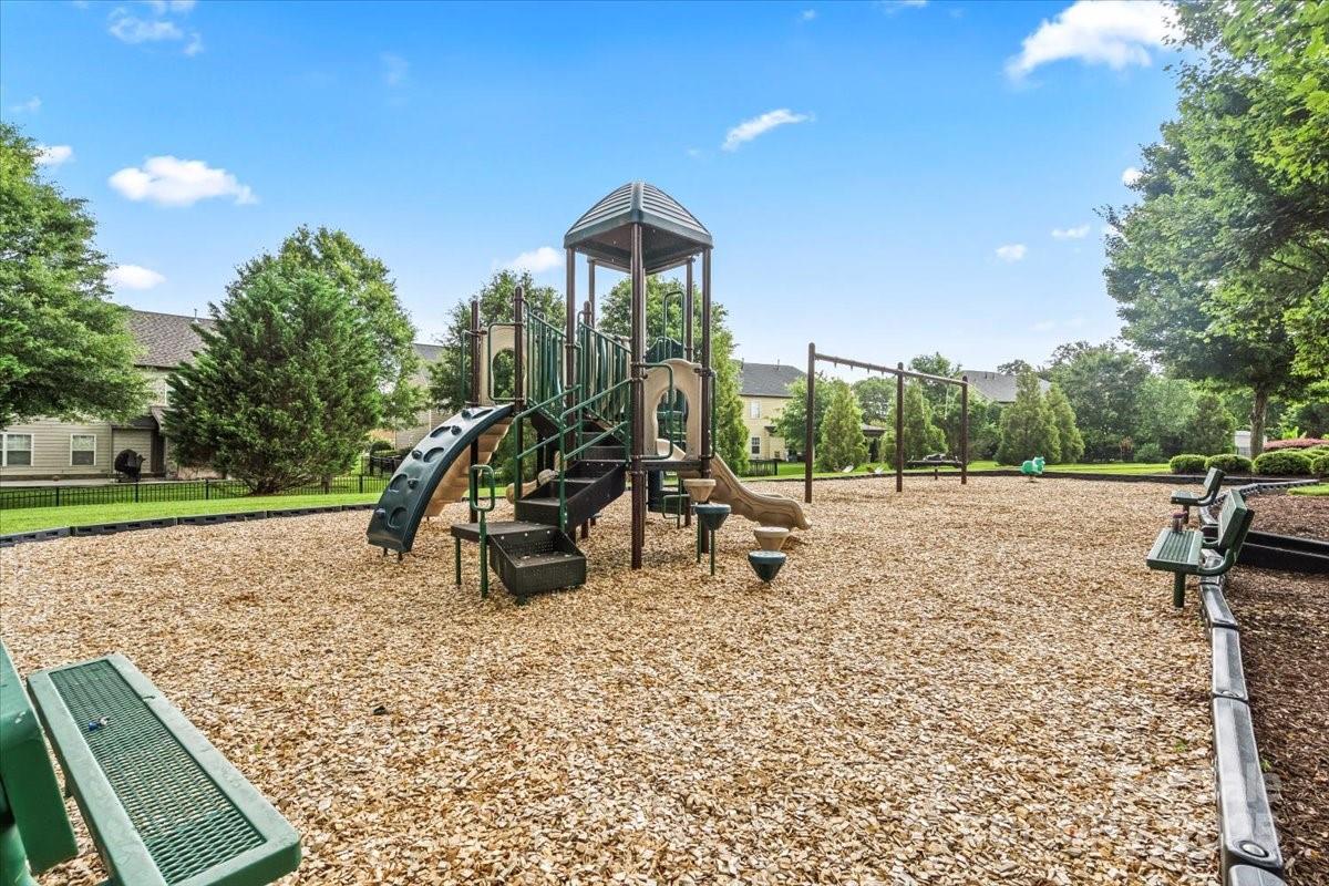 2015 Terrapin Street Indian Trail, NC 28079 - Photo 29 of 31 a view of outdoor space with seating