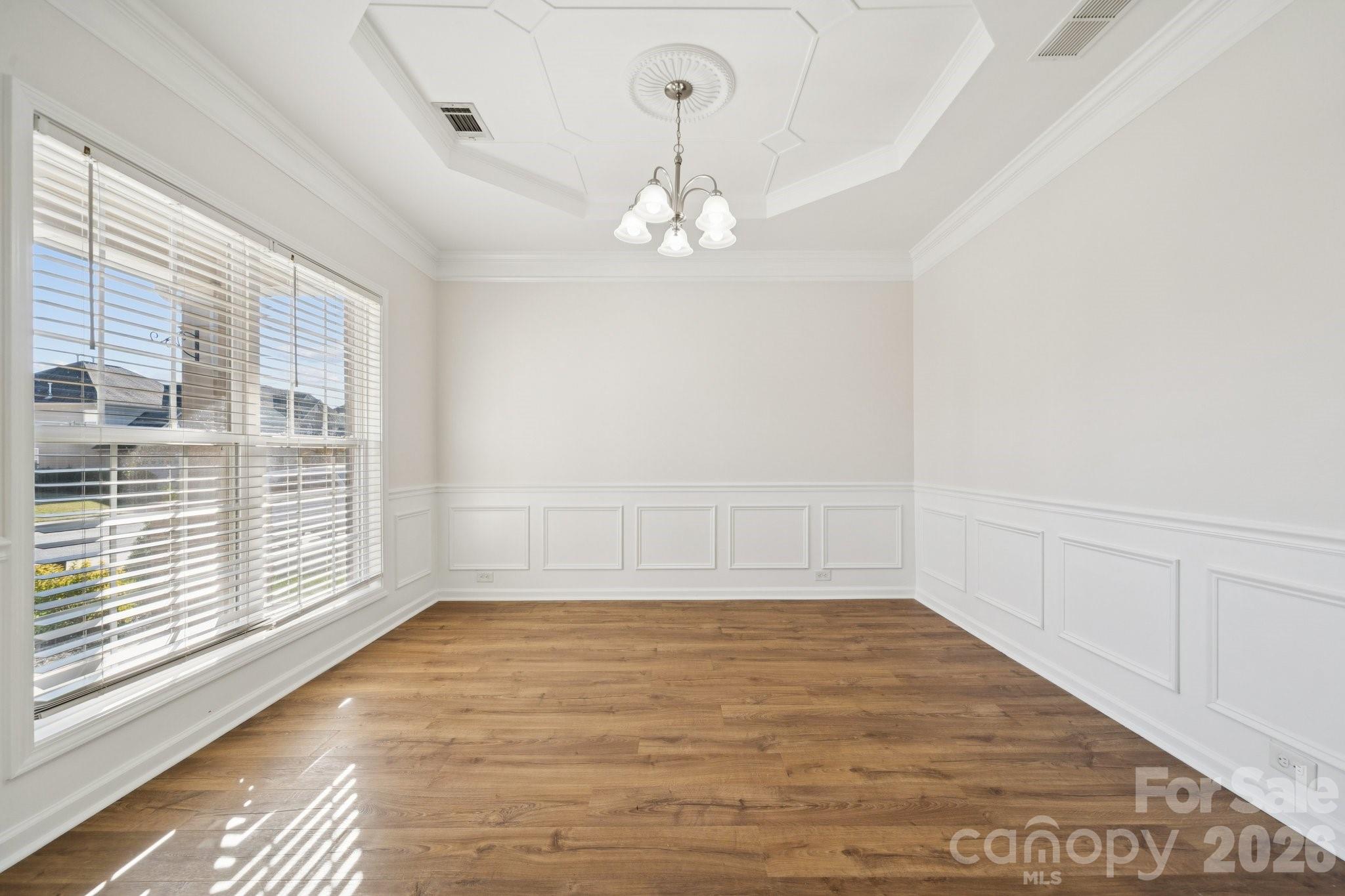 2015 Terrapin Street Indian Trail, NC 28079 - Photo 4 of 30 a view of an empty room with a window