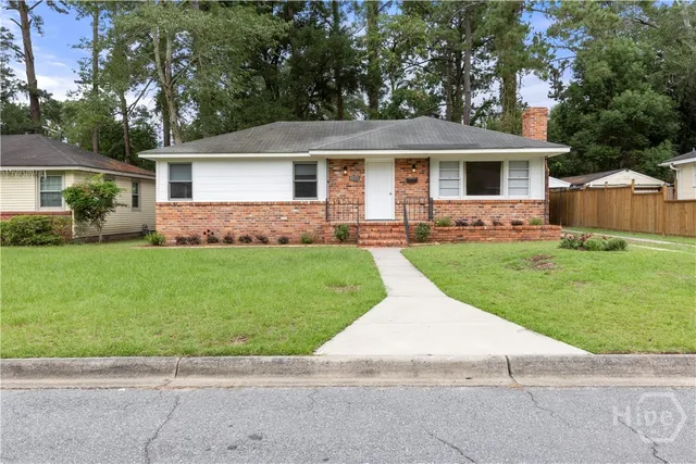 $283,000 | 1523 East 54th Street, Savannah, GA 31404