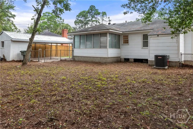 $283,000 | 1523 East 54th Street, Savannah, GA 31404