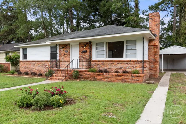$283,000 | 1523 East 54th Street, Savannah, GA 31404