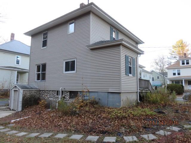 24 Roles Street Springvale, ME 04083 - Photo 3 of 13 Exterior rear