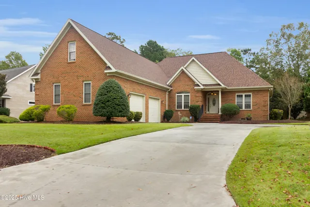 $515,000 | 113 Reinach Lane, New Bern, NC 28562