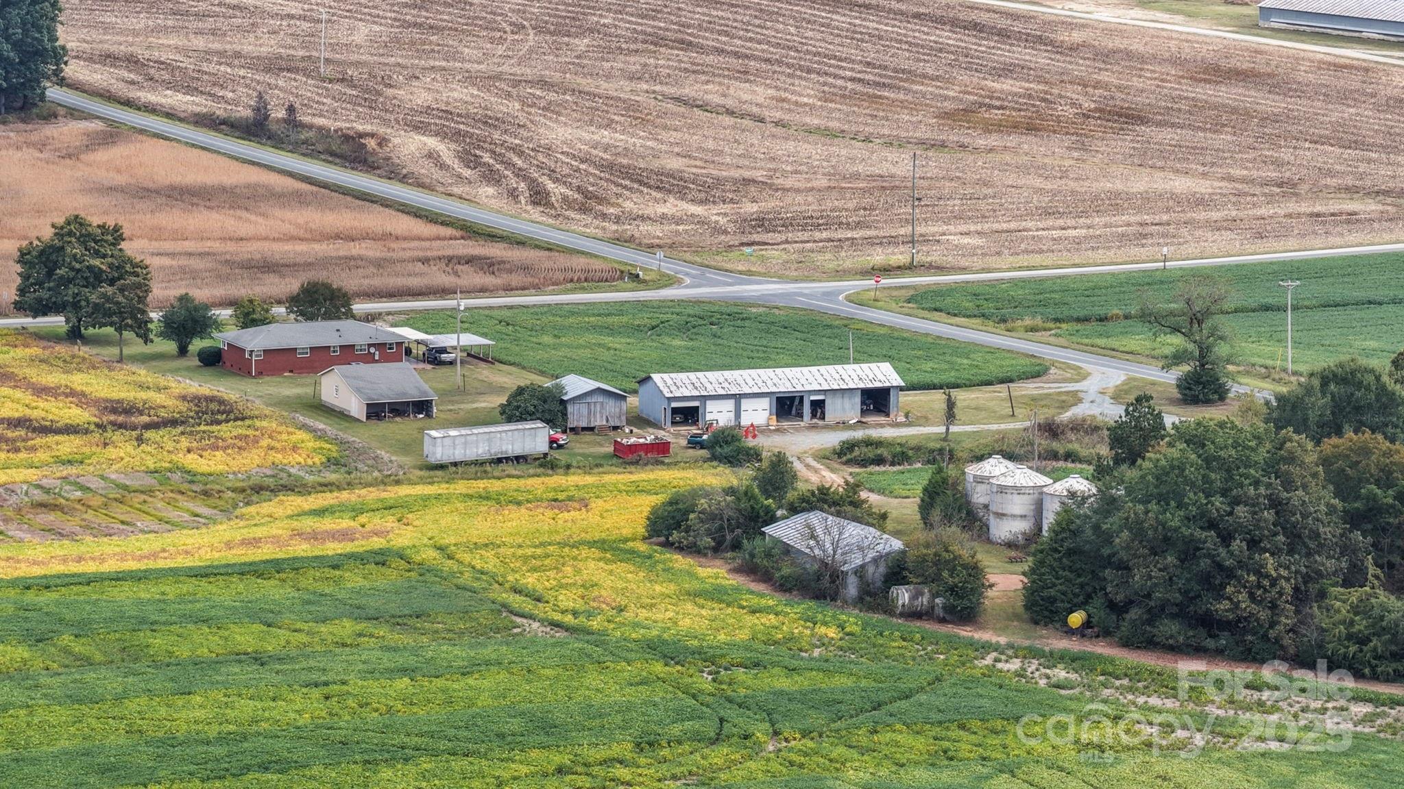 3710 Camden Road Marshville, NC 28103 - Photo 30 of 38 a front view of house with yard and outdoor seating