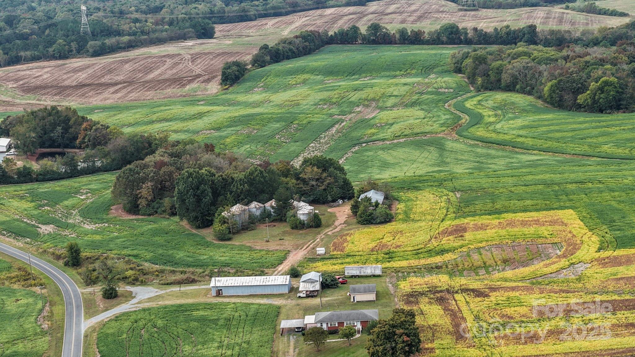 3710 Camden Road Marshville, NC 28103 - Photo 33 of 38 a view of yard with green space