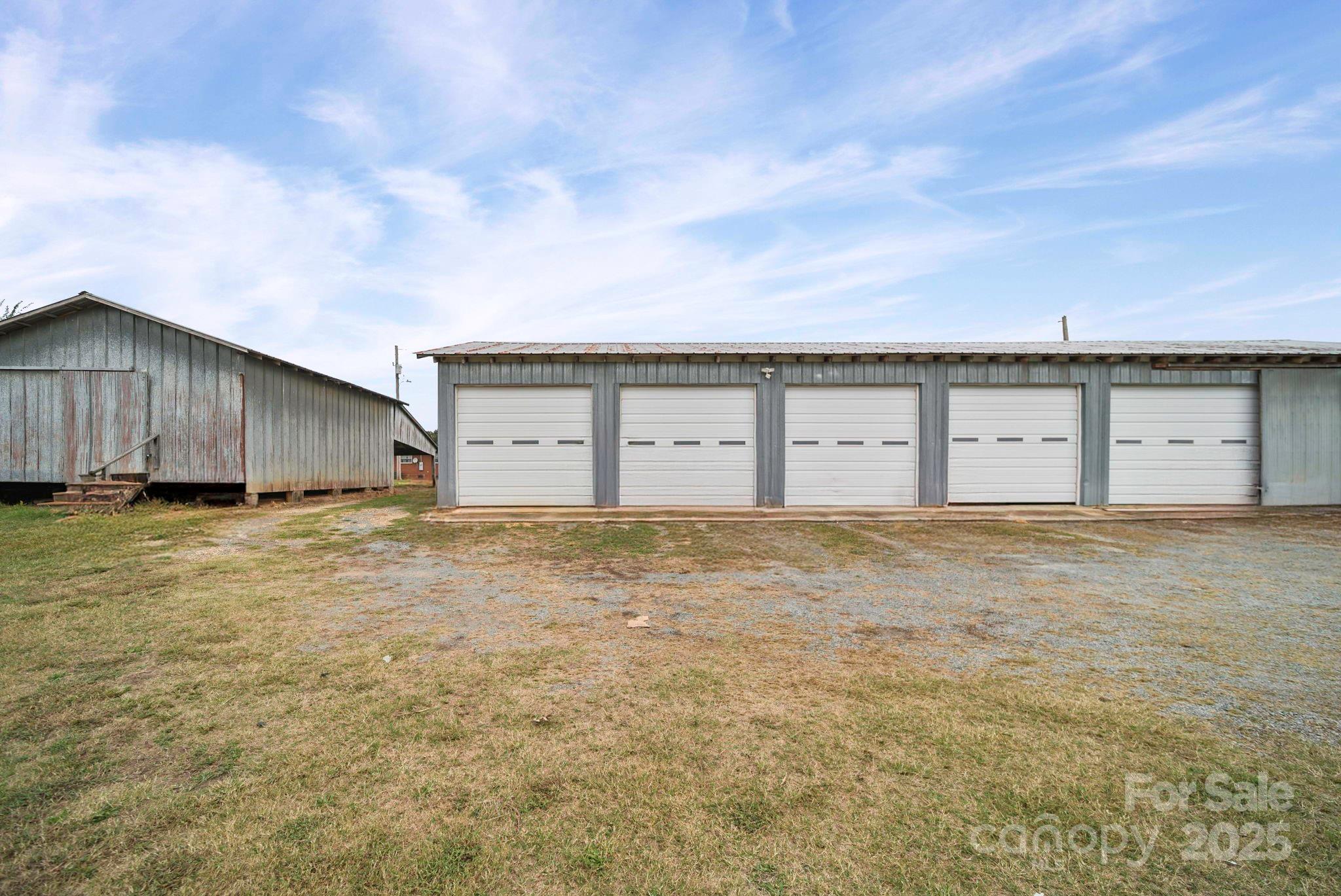 3710 Camden Road Marshville, NC 28103 - Photo 6 of 38 a view of a garage