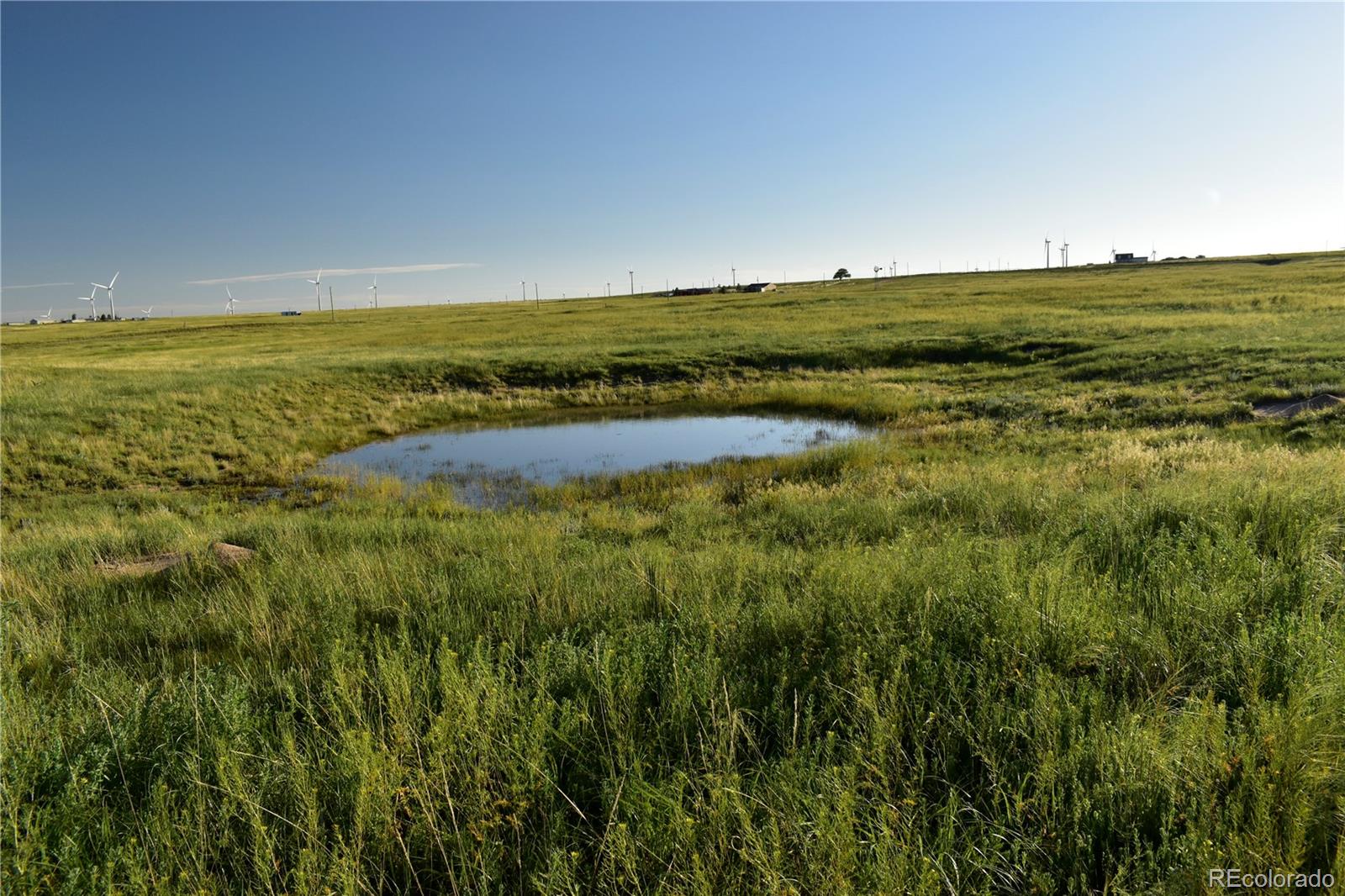 9545 North Yoder Road Calhan, CO 80808 - Photo 2 of 9 a view of an ocean