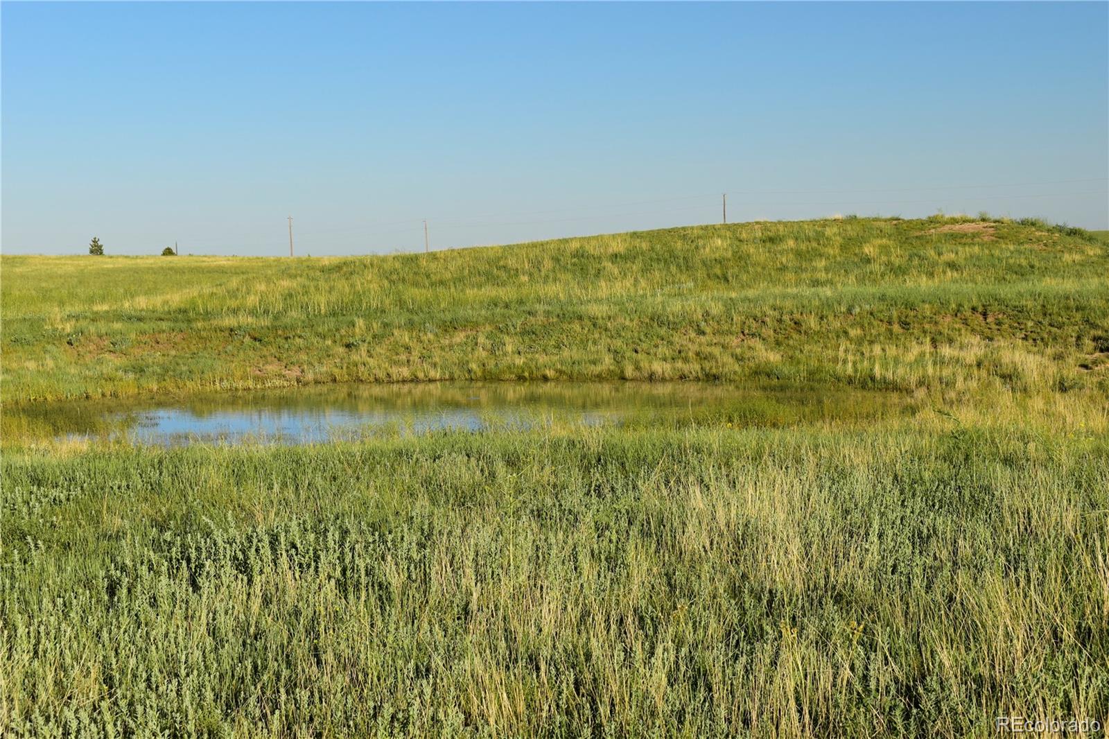 9545 North Yoder Road Calhan, CO 80808 - Photo 5 of 9 a view of ocean view with beach