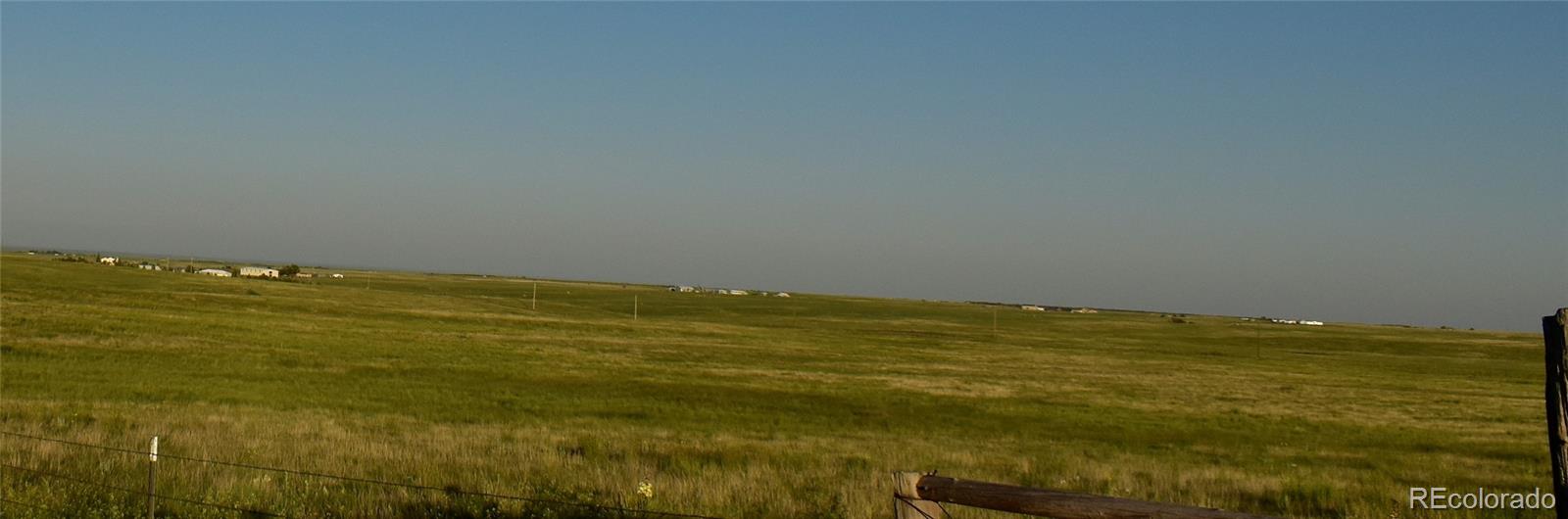 9545 North Yoder Road Calhan, CO 80808 - Photo 6 of 9 a view of an ocean