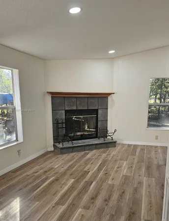 a view of room