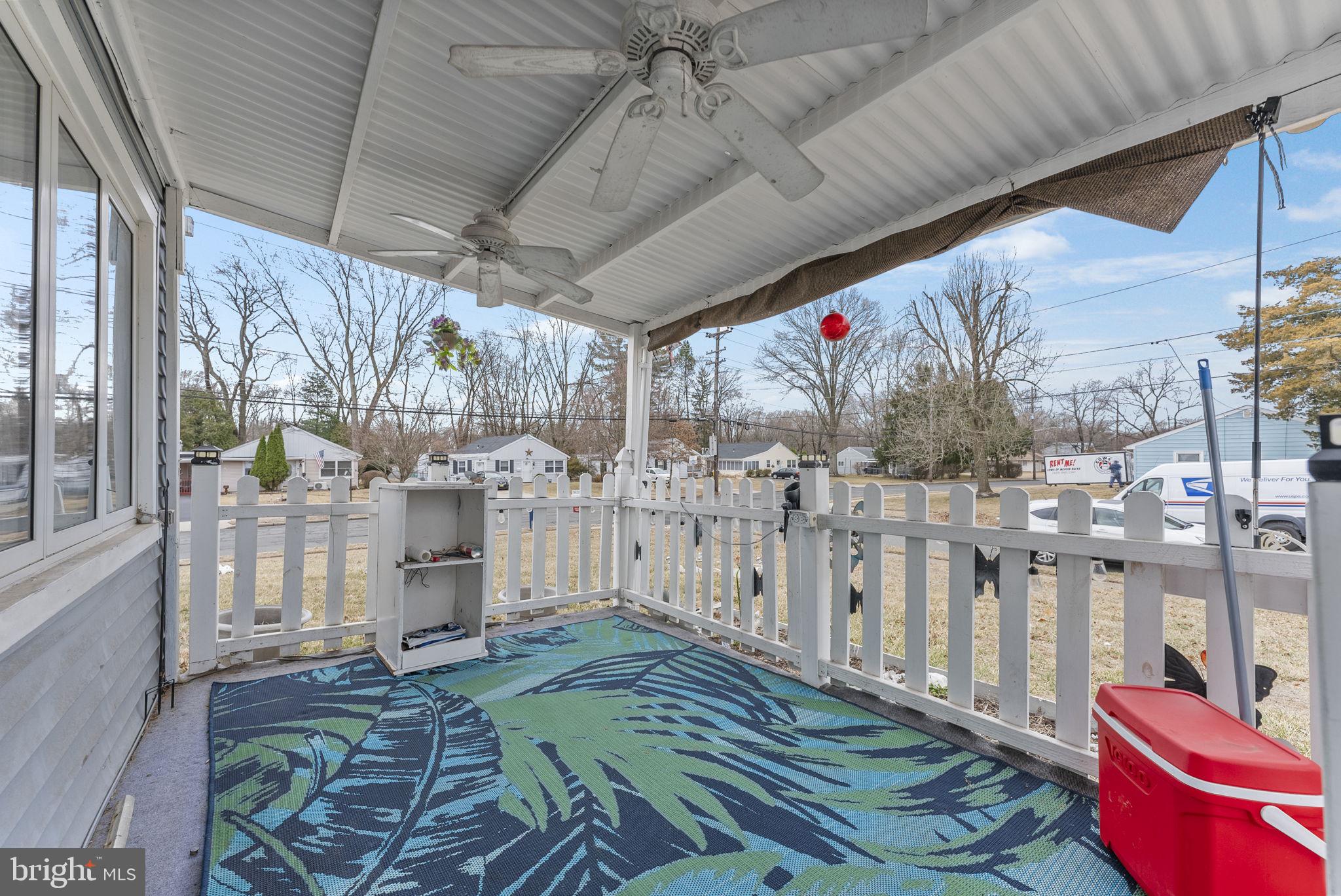 2 Dorset Drive Ewing, NJ 08618 - Photo 24 of 40 a view of a porch