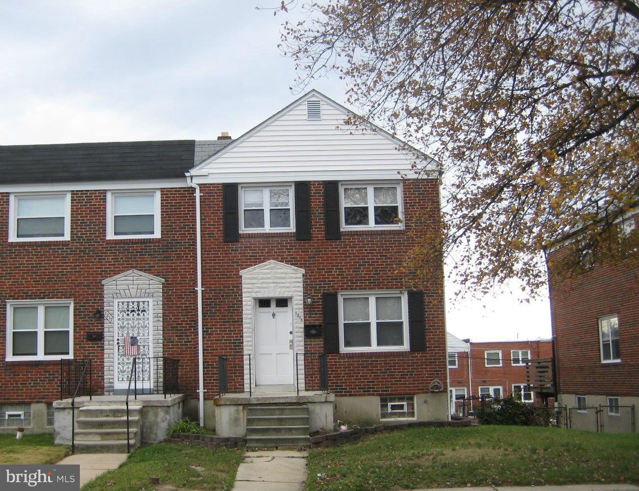 1215 Deanwood Road Baltimore, MD 21234 - Photo 1 of 15 Exterior (Front)