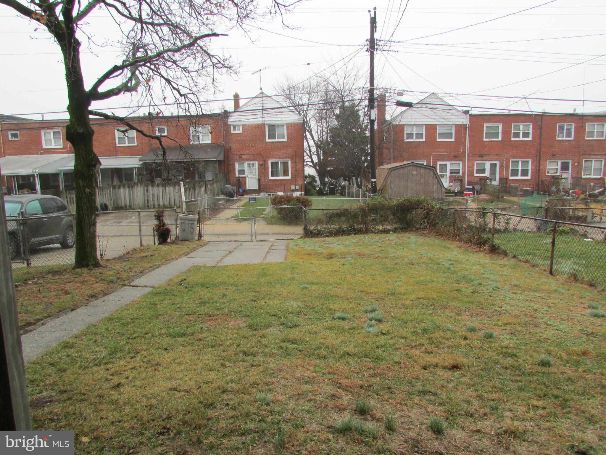 1215 Deanwood Road Baltimore, MD 21234 - Photo 14 of 15 Exterior (Rear)