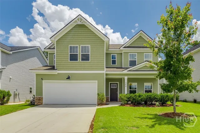 $425,000 | 266 Cattle Run Way, Pooler, GA 31322