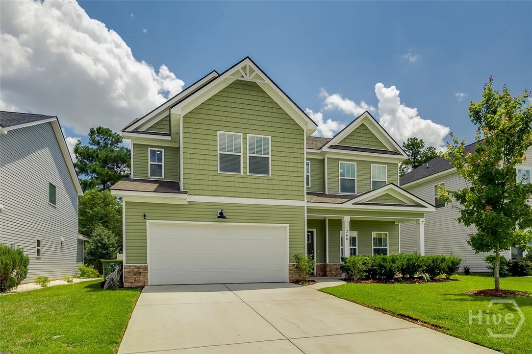 266 Cattle Run Way Pooler, GA 31322 - Photo 3 of 50