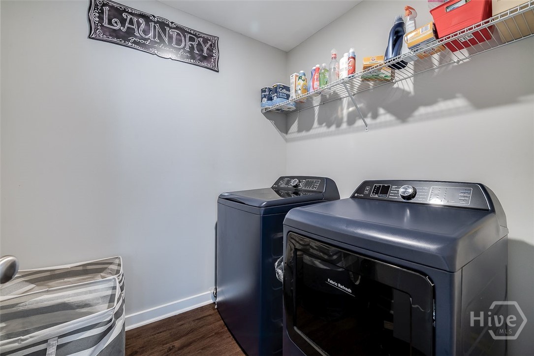 266 Cattle Run Way Pooler, GA 31322 - Photo 34 of 50