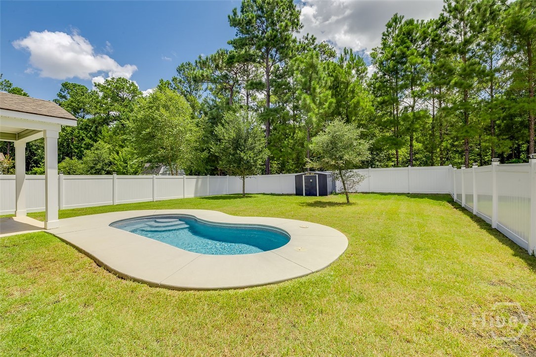 266 Cattle Run Way Pooler, GA 31322 - Photo 42 of 50