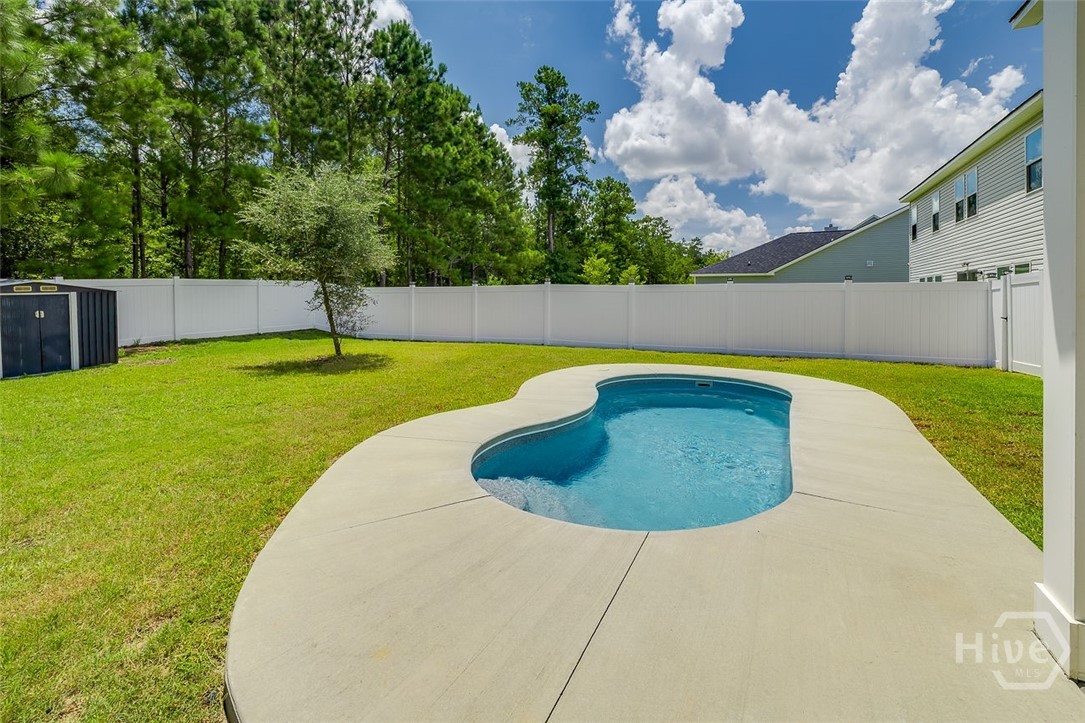 266 Cattle Run Way Pooler, GA 31322 - Photo 43 of 50