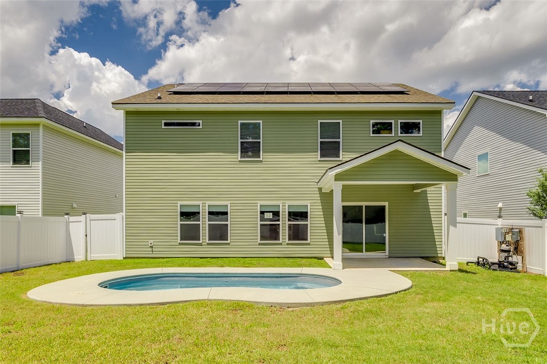 266 Cattle Run Way Pooler, GA 31322 - Photo 44 of 50