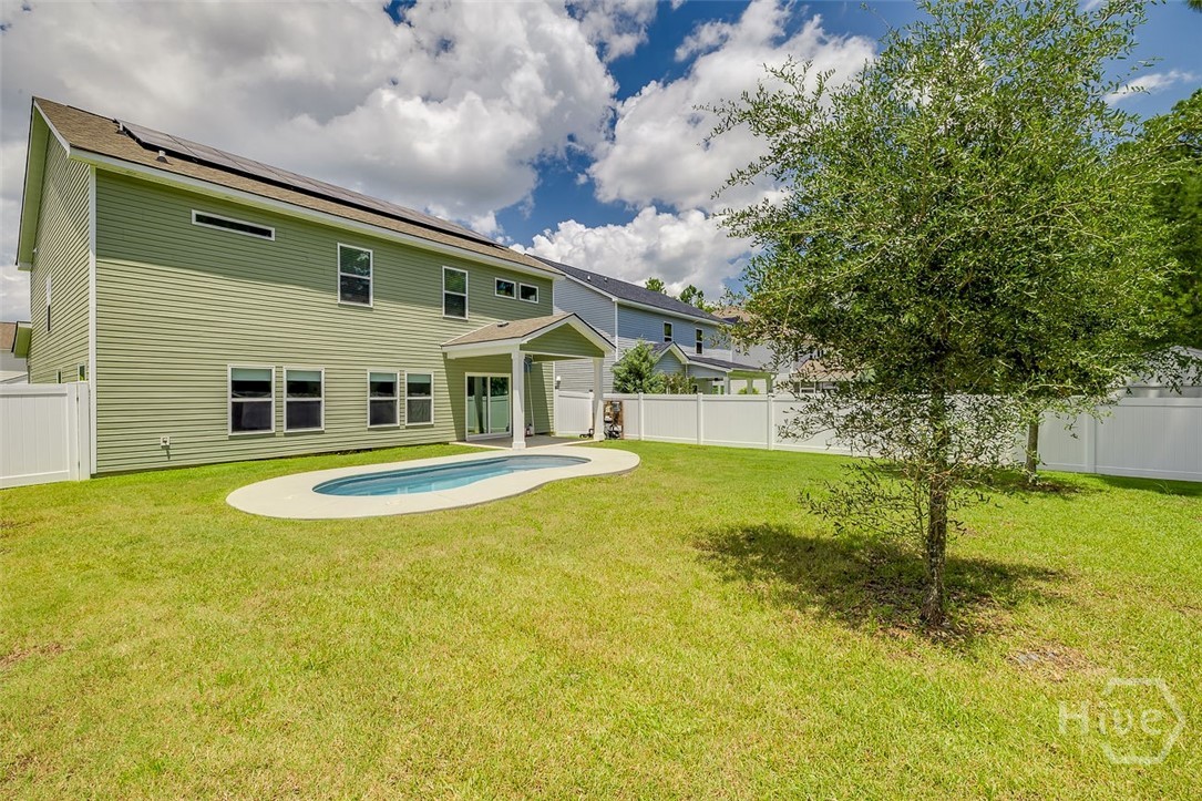 266 Cattle Run Way Pooler, GA 31322 - Photo 45 of 50