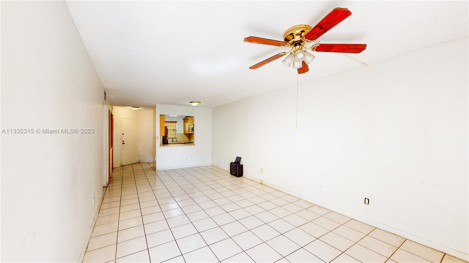 1750 West 46th Street, Unit 312 Hialeah, FL 33012 - Photo 12 of 41 a view of an empty room