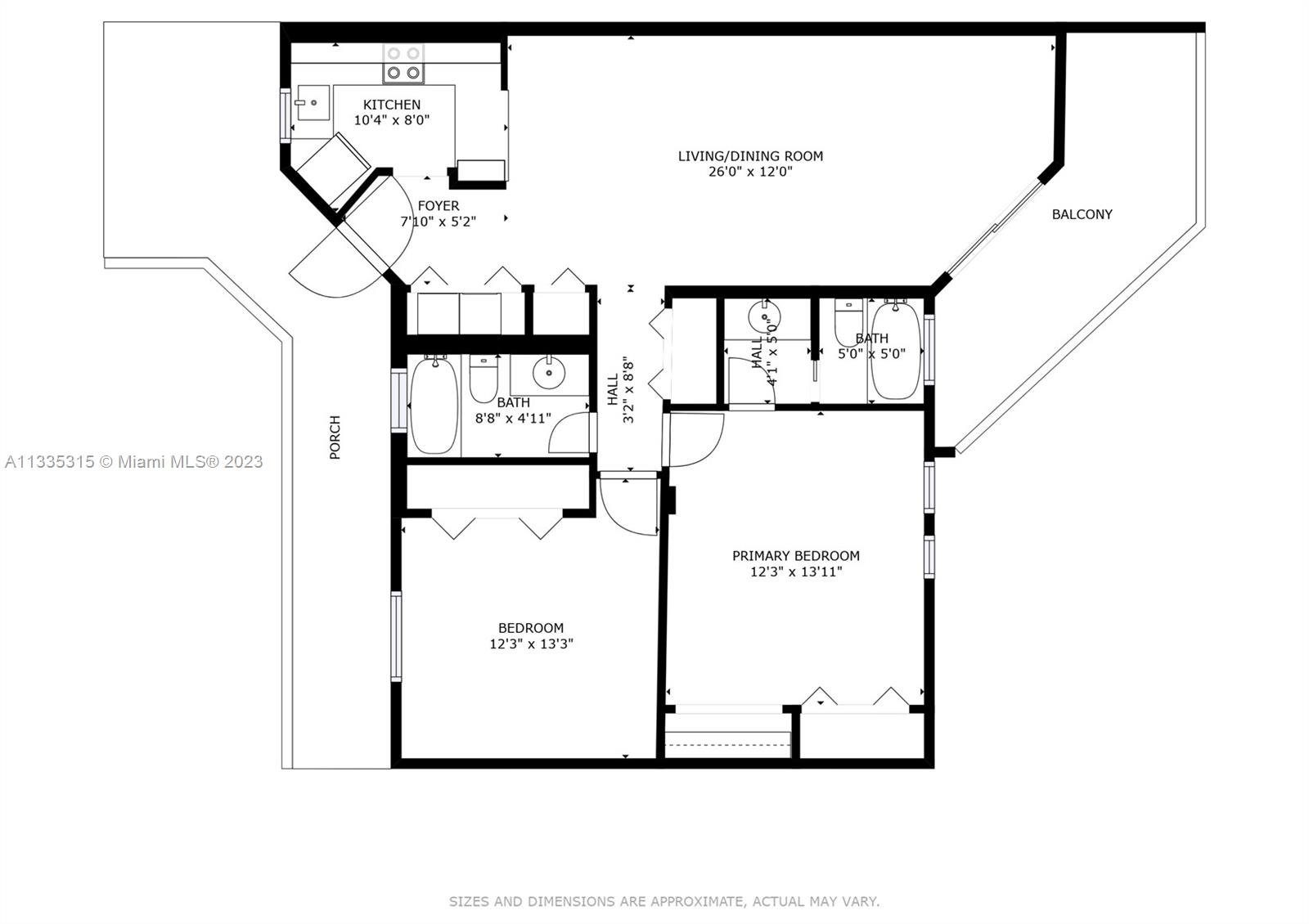 1750 West 46th Street, Unit 312 Hialeah, FL 33012 - Photo 31 of 41 unknown